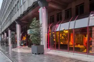 pentahotel Brussels City Centre, Брюссель