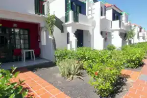 Отель «Bungalows Vistaflor», Маспаломас