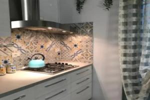 Marzia Etna apartment, Бельпассо