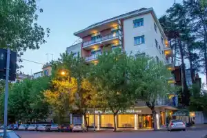 Hotel «Santa Costanza By Omnia Hotels», Рим
