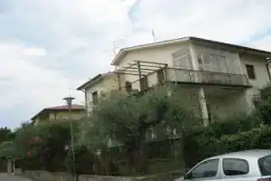 Casa Anna, Гарда