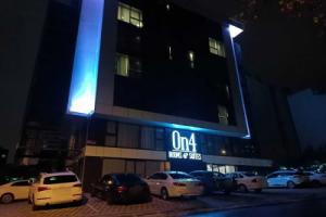 On4 Rooms & Suites, Стамбул