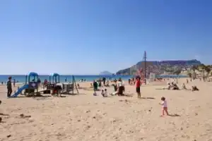 Holiday Apartment Perlamar 3, Кальпе