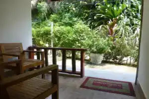 Zerof Guest House, остров Ла-Диг