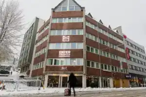 Enter City Hotel, Тромсё