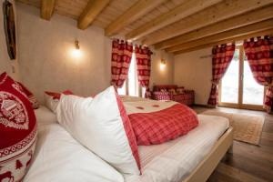 Bed and breakfast Alchemilla, Грессоне-ла-Трините
