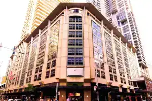 Отель «Rydges World Square», Сидней