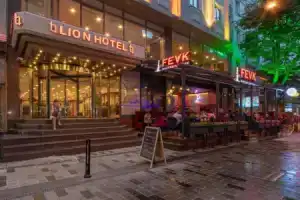 Four Sides Taksim Lion Hotel&Spa, Стамбул
