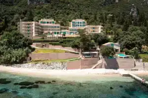 Отель «Hôtel Le Belvédère», Порто-векшио