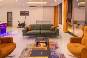 Villa Fariz, Калкан