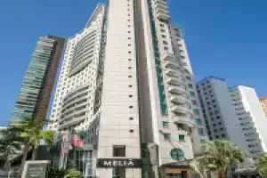 Отель «Meliá Jardim Europa», Сан-Пауло