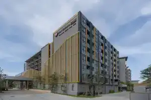 Best Western Plus Carapace Hotel Hua Hin, Кхао Тао