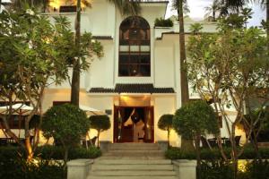 Thao Dien Boutique Hotel, Хошимин