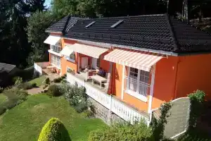 Ferienhaus in Traumlage, Бад-Закса