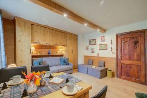 Studio Les Caribous Mountain Retreat, Праджелато