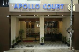 Отель «Apollo Court (Apollo hospital,Sankara natralya, US consulate», Ченнаи