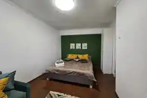 Апартаменты Onebed на бульваре Славянский, Москва