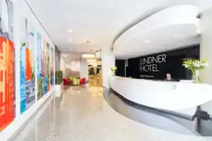 Lindner Hotel Gallery Central, Братислава