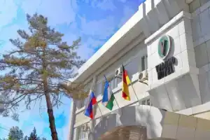 Viardo Hotel, Ташкент