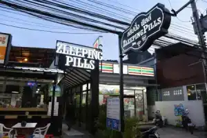 Хостел «Zleepingpills Aonang Krabi», Краби
