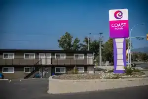 Coast Penticton Hotel, Пентиктон
