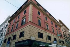 Hotel «Magic», Рим