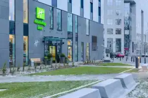 Holiday Inn - Warsaw City Centre, an IHG Hotel, Варшава