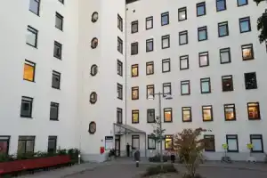 Hotel «l Årstaviken», Стокгольм