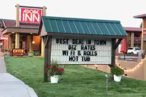 Adobe Inn Durango, Дуранго