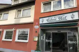 Hotel «- Restaurant Reher Hof», Хаген