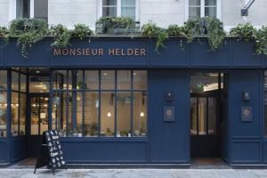 Hotel «Monsieur Helder», Париж