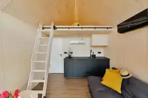 Unique Tiny House at Saaremaa Golf & Country Club, Курессааре
