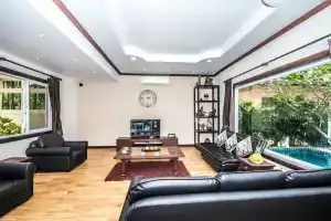 Villa Owen, Най Харн