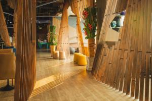 Отель «Vela Dhi Glow Pratunam - Sha Plus», Бангкок