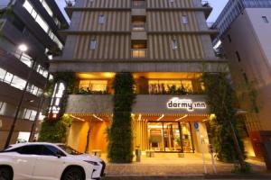 Dormy Inn Premium Ginza Hot Springs, Токио