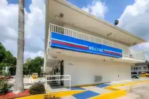 Motel «6-Orlando, FL - Winter Park», Орландо