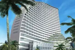 Отель «Four Points by Sheraton Hainan, Sanya», Санья