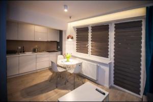 Apartamenty Łąkowa, Белосток