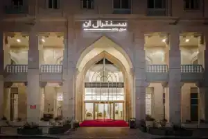 Отель «Central Inn Souq Waqif», Доха