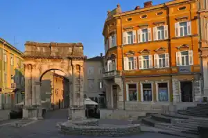 Отель «Boutique Suites Joyce», Пула