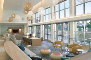Отель «Element Fort Lauderdale Downtown», Форт-Лодердейл