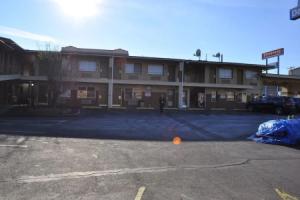 Evergreen Hotel & Suites, Спокан