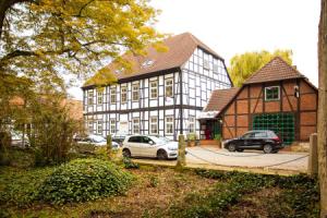 Hotel «Alter Wolf», Вольфсбург