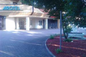 Отель «Arotel Best living Nürnberg», Нюрнберг