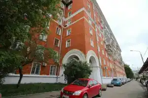 Апартаменты «Лакшми Университет», Москва