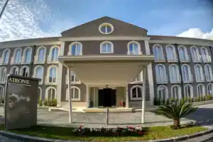 Airone City Hotel, Катания
