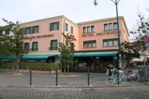 Hotel «Belvedere», Лидо