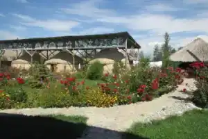 Happy Nomads Yurt Camp & Hostel, Каракол