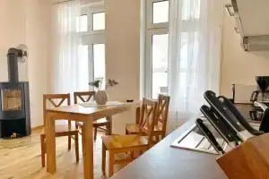 Villa Jenny Sassnitz Villa Jenny - Appartement 3, Засниц