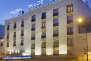 Hotel «Virgen de los Reyes», Севилья